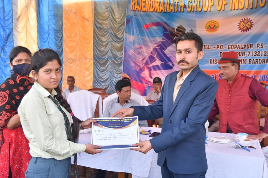 Rajendranath College of Polytechnic Durgapur Activities photo 31